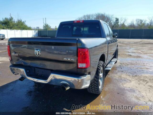 RAM 1500 BIG HORN  4X4 5'7 BOX, 3C6RR7LT6HG608390