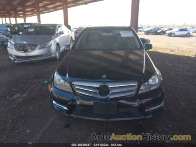 MERCEDES-BENZ C 250, WDDGF4HB8CA729507