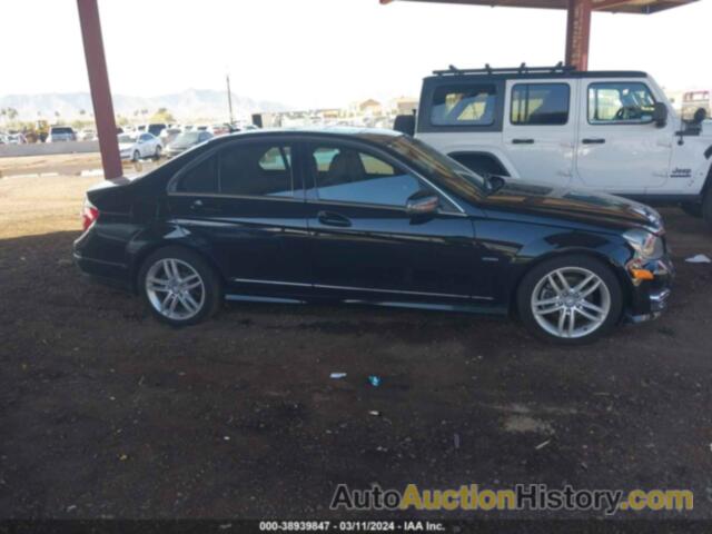 MERCEDES-BENZ C 250 LUXURY/SPORT, WDDGF4HB8CA729507