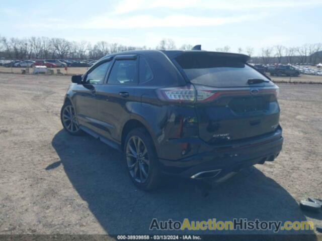 FORD EDGE SPORT, 2FMPK4AP1GBC12597