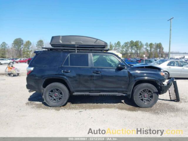 TOYOTA 4RUNNER TRD PRO, JTEBU5JR7J5586817