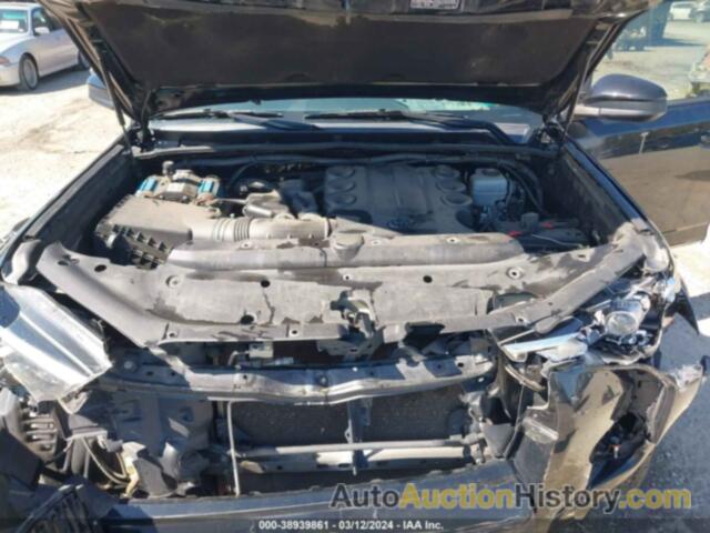 TOYOTA 4RUNNER TRD PRO, JTEBU5JR7J5586817