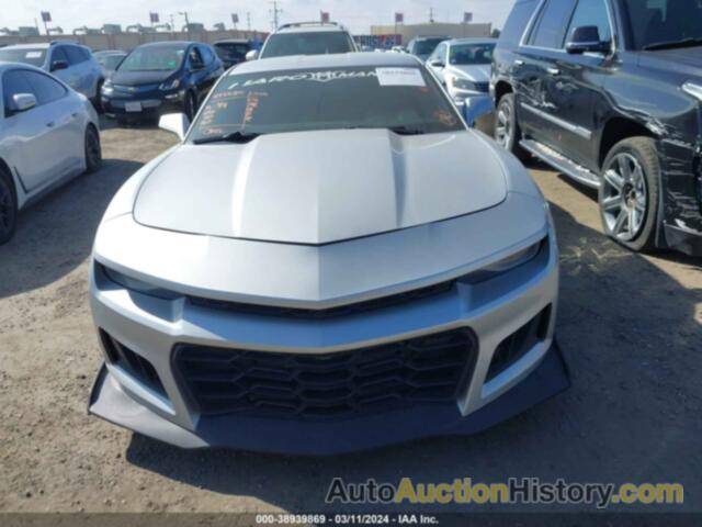 CHEVROLET CAMARO 2LS, 2G1FB1E30F9179824