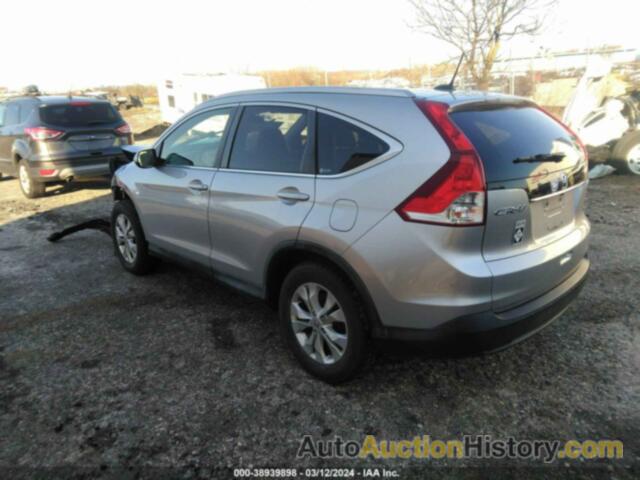 HONDA CR-V EX-L, JHLRM4H72CC014024