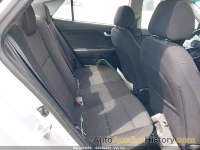 KIA RIO LX, 3KPA24AD0LE312886