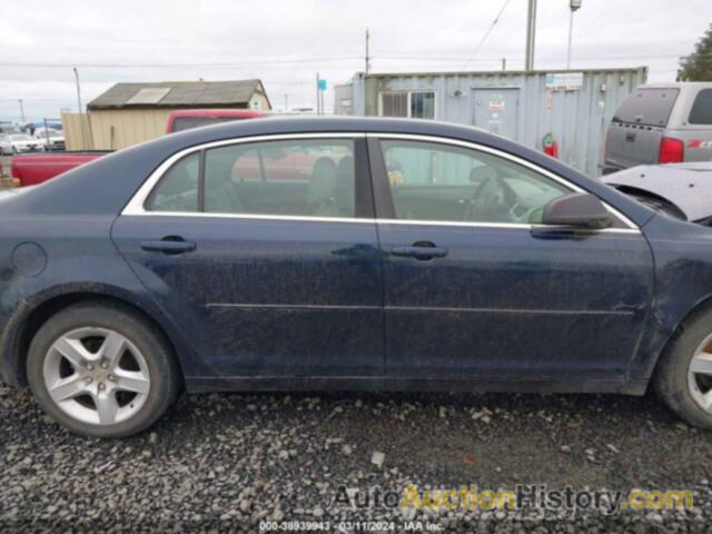 CHEVROLET MALIBU LS, 1G1ZB5E01CF242846