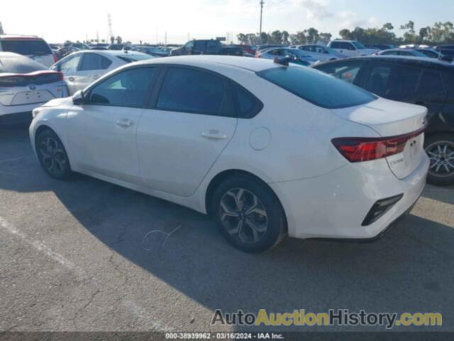 KIA FORTE LXS, 3KPF24AD0ME292386