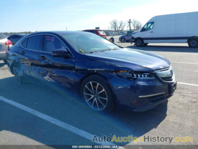 ACURA TLX V6 TECH, 19UUB2F5XFA009917