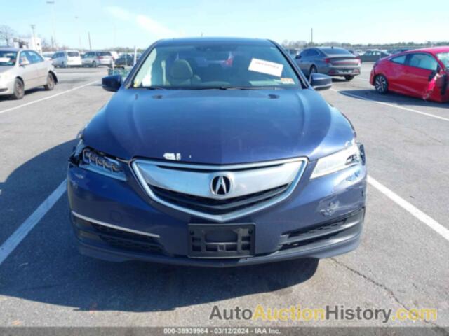 ACURA TLX V6 TECH, 19UUB2F5XFA009917