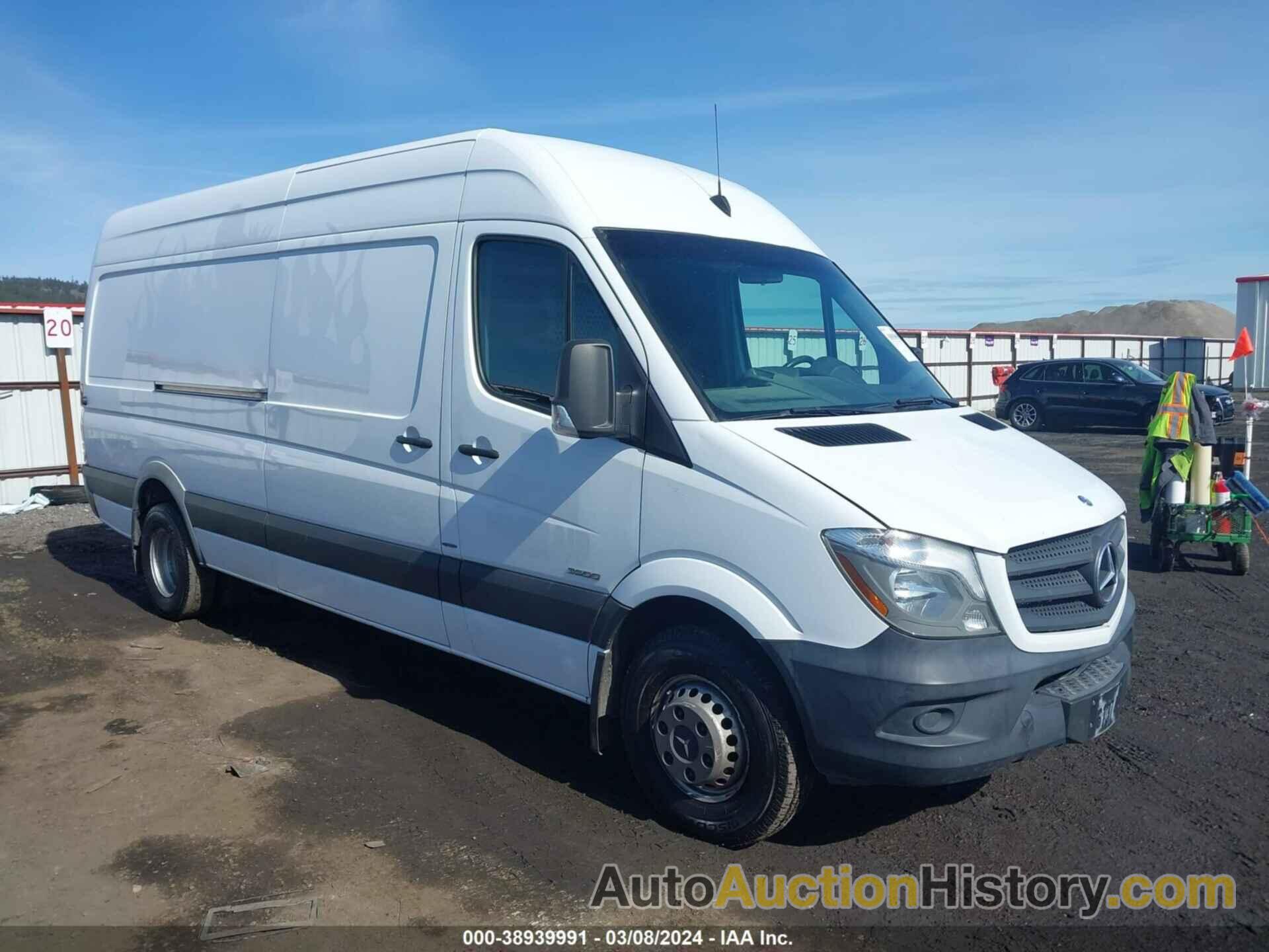 MERCEDES-BENZ SPRINTER 3500 HIGH  ROOF, WD3PF1CC0FP107181