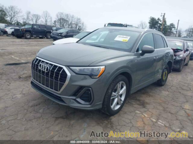 AUDI Q3 PREMIUM 45 TFSI S LINE QUATTRO TIPTRONIC, WA1DECF33L1032424