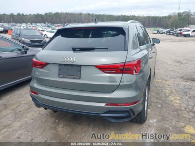 AUDI Q3 PREMIUM 45 TFSI S LINE QUATTRO TIPTRONIC, WA1DECF33L1032424