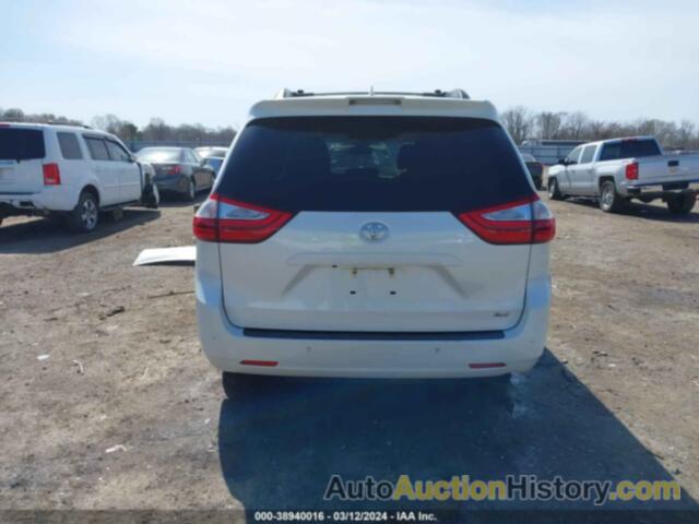 TOYOTA SIENNA XLE 8 PASSENGER, 5TDYZ3DC0KS989089