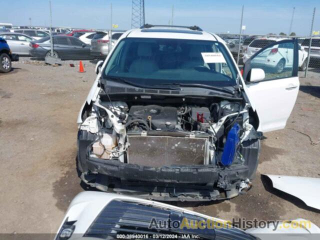 TOYOTA SIENNA XLE 8 PASSENGER, 5TDYZ3DC0KS989089