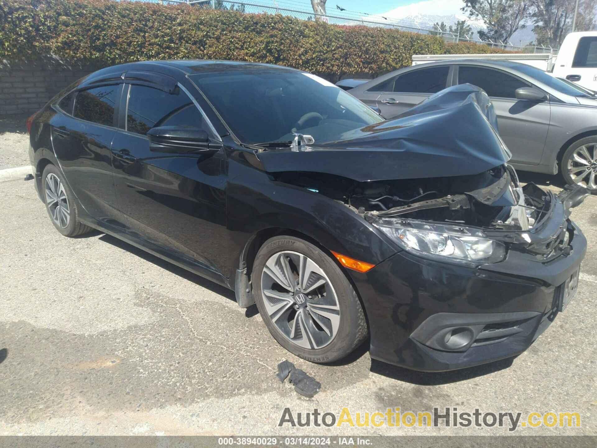 HONDA CIVIC EX-T, 2HGFC1F34HH640925