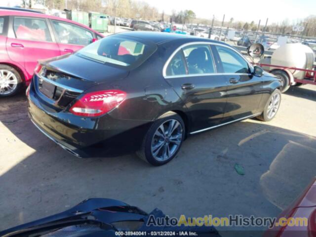 MERCEDES-BENZ C 300 LUXURY/SPORT, 55SWF4JB6HU232825