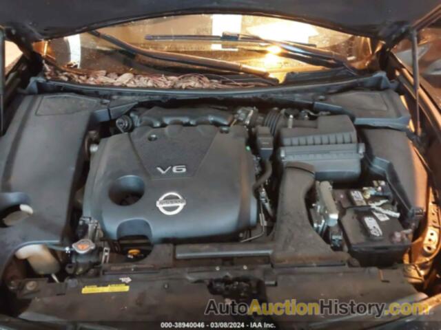 NISSAN MAXIMA 3.5 SV, 1N4AA5AP5EC912662