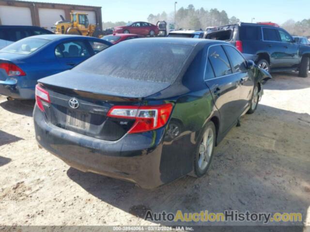 TOYOTA CAMRY SE, 4T1BF1FK3DU295742