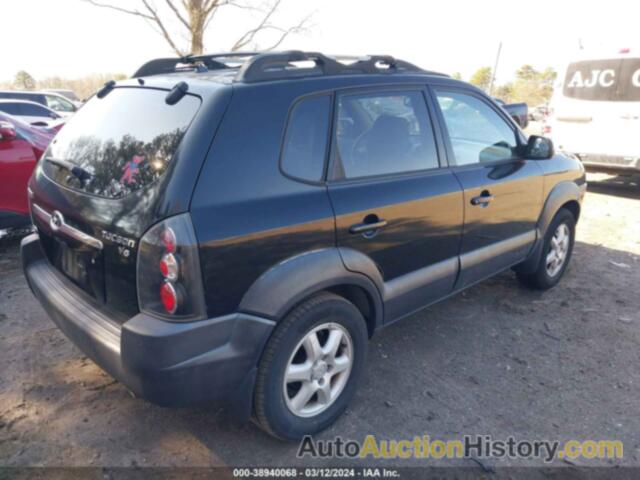 HYUNDAI TUCSON GLS/LX, KM8JN12D05U221167