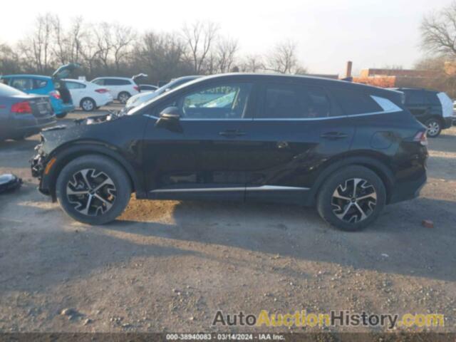 KIA SPORTAGE EX, 5XYK33AF7PG057501