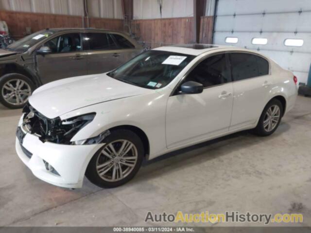 INFINITI G37X, JN1CV6AR3DM356233