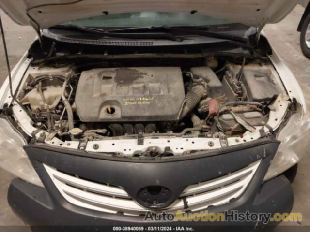 TOYOTA COROLLA S/LE, 2T1BU4EE7DC928358