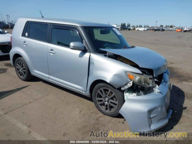 SCION XB 10 SERIES, JTLZE4FE5DJ043322