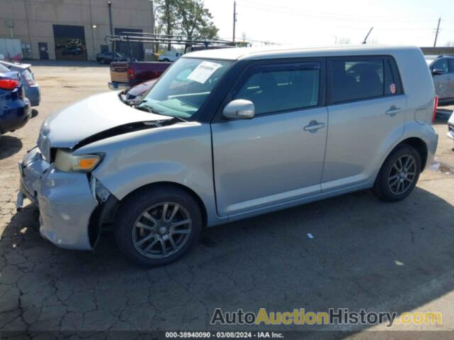 SCION XB 10 SERIES, JTLZE4FE5DJ043322