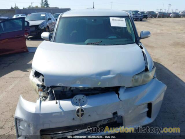 SCION XB 10 SERIES, JTLZE4FE5DJ043322