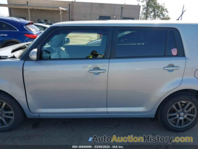 SCION XB 10 SERIES, JTLZE4FE5DJ043322