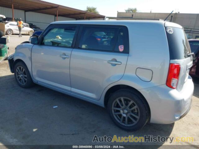 SCION XB 10 SERIES, JTLZE4FE5DJ043322