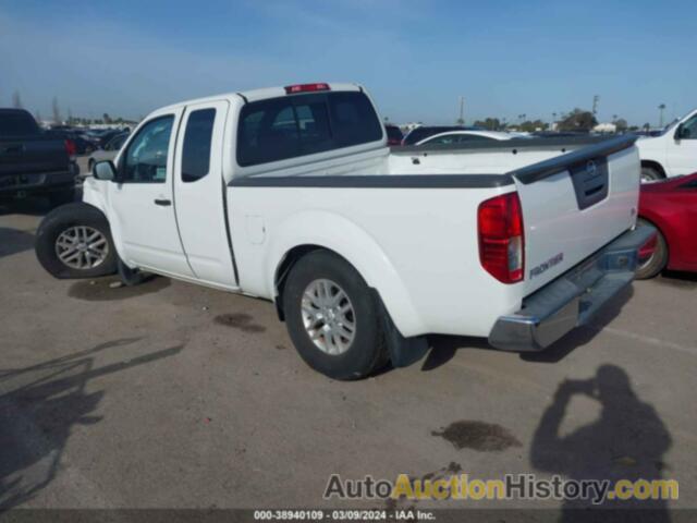 NISSAN FRONTIER SV, 1N6AD0CU3KN872845