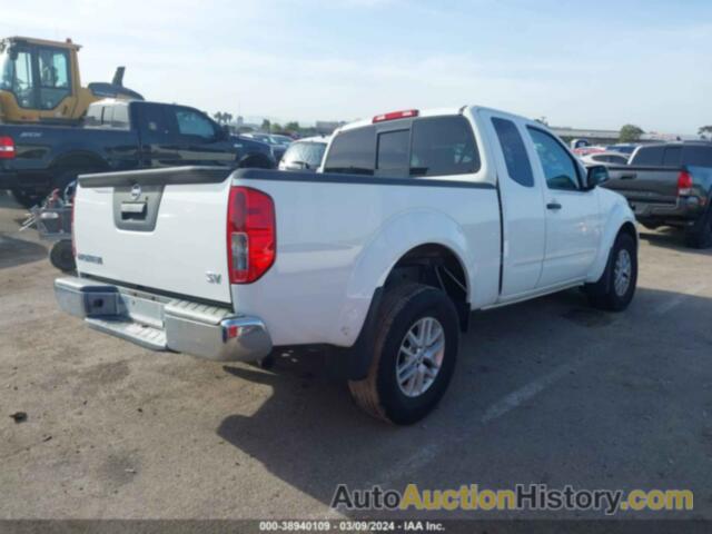 NISSAN FRONTIER SV, 1N6AD0CU3KN872845