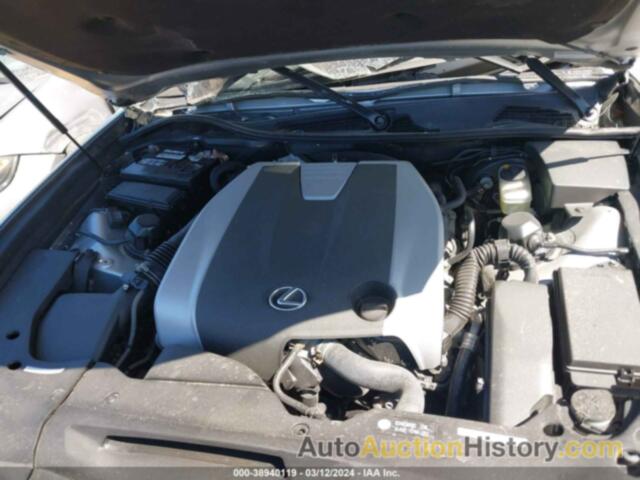 LEXUS GS 350, JTHCE1BL1D5000351