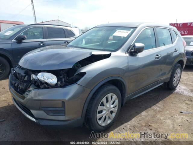 NISSAN ROGUE S, 5N1AT2MV2JC727293