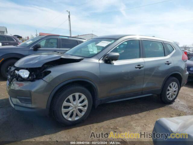 NISSAN ROGUE S, 5N1AT2MV2JC727293