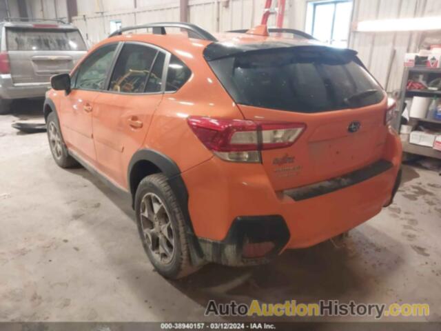 SUBARU CROSSTREK PREMIUM, JF2GTACC4KH350724