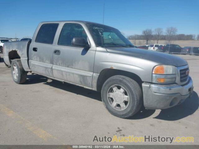 GMC SIERRA 1500 CLASSIC C1500, 2GTEC13Z271179296