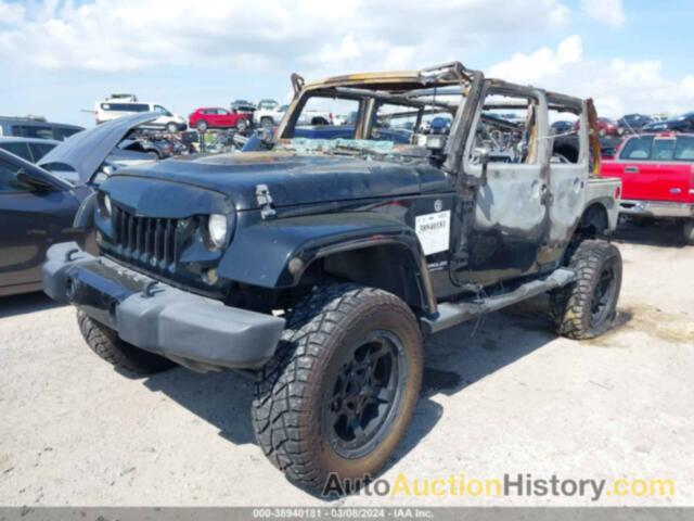 JEEP WRANGLER UNLIMITED SAHARA, 1C4HJWEGXCL285236