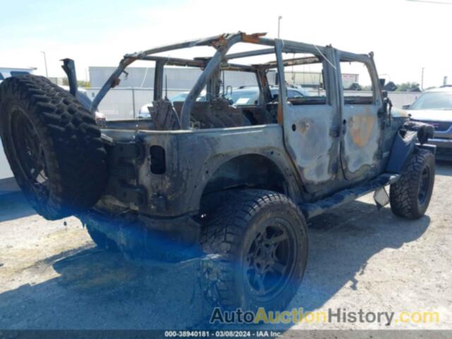 JEEP WRANGLER UNLIMITED SAHARA, 1C4HJWEGXCL285236