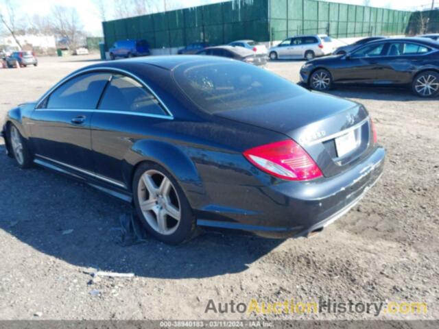 MERCEDES-BENZ CL 550, WDDEJ71X68A015282