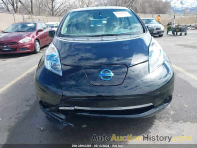 NISSAN LEAF SV, JN1AZ0CP5CT024660