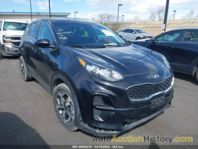 KIA SPORTAGE LX, KNDPM3AC8M7931842