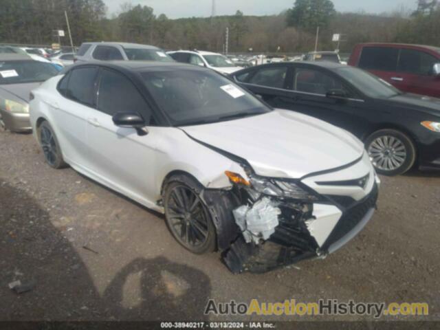 TOYOTA CAMRY XSE, 4T1K61AK4LU311291