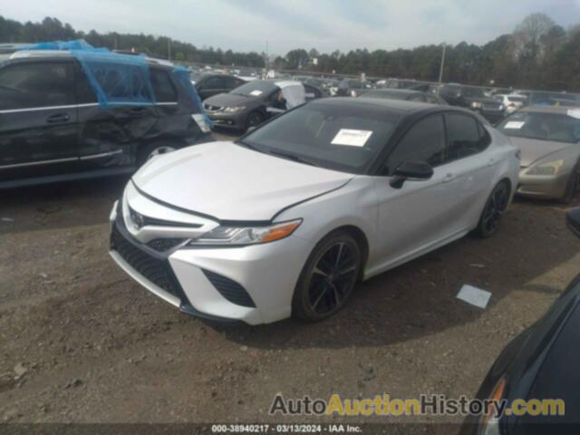 TOYOTA CAMRY XSE, 4T1K61AK4LU311291