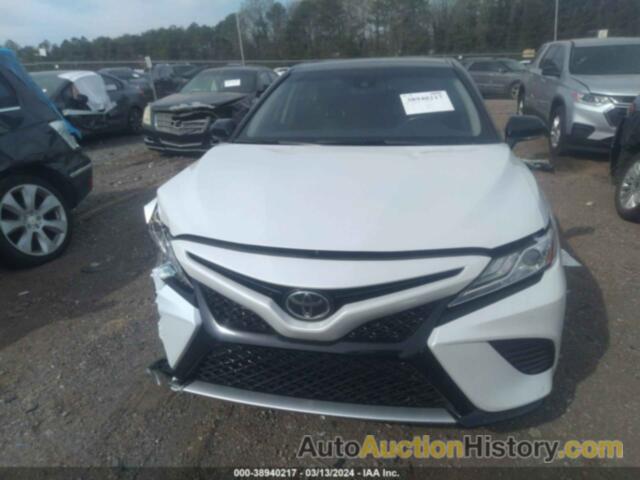 TOYOTA CAMRY XSE, 4T1K61AK4LU311291