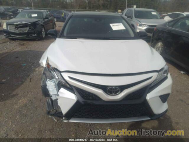 TOYOTA CAMRY XSE, 4T1K61AK4LU311291