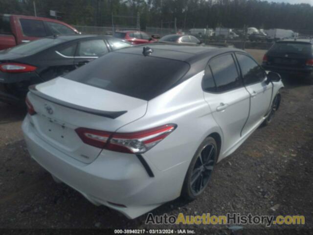 TOYOTA CAMRY XSE, 4T1K61AK4LU311291