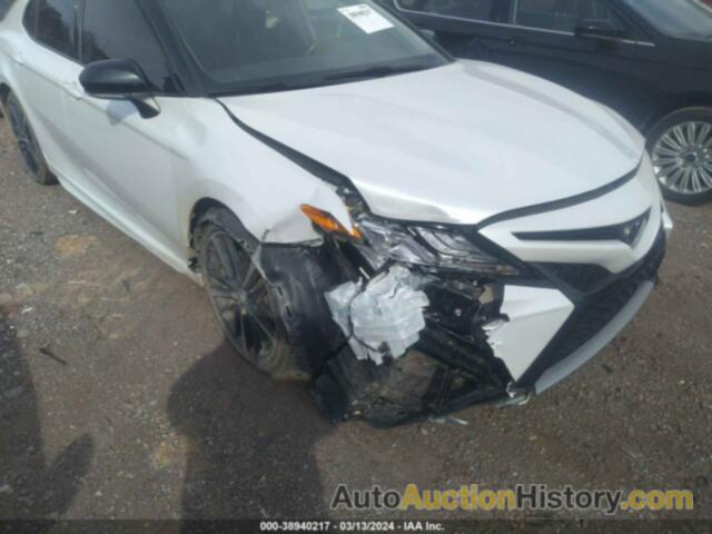 TOYOTA CAMRY XSE, 4T1K61AK4LU311291