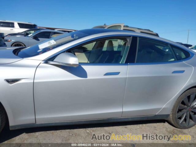 TESLA MODEL S PERFORMANCE/SIGNATURE PERFORMANCE, 5YJSA1DP9CFS01050